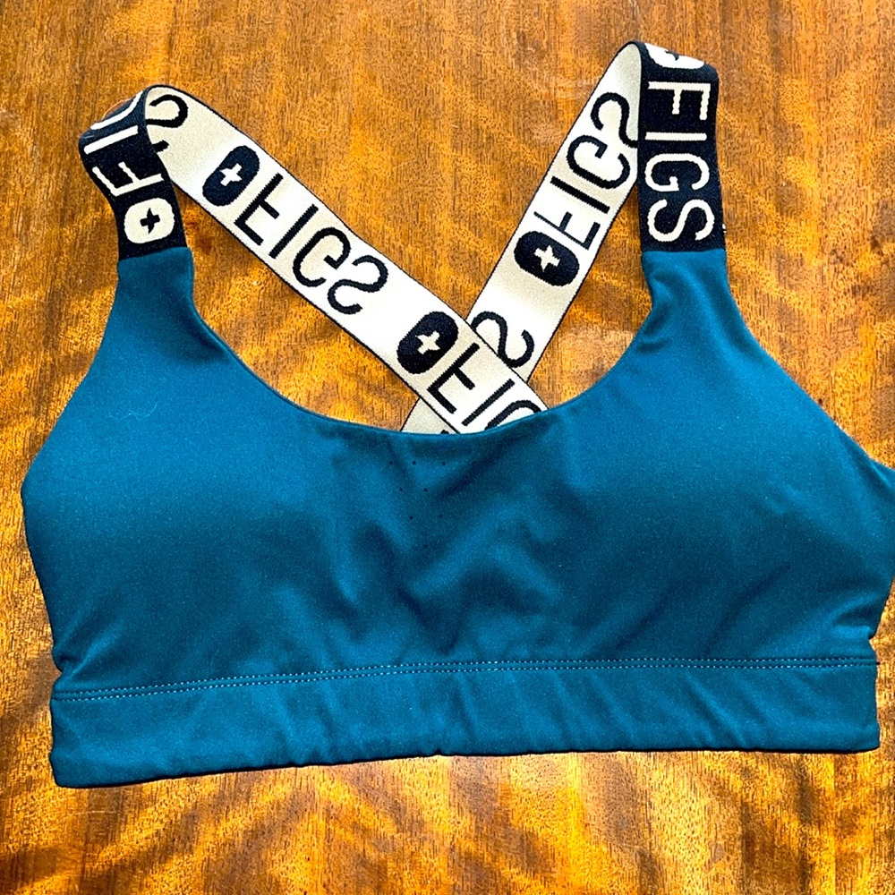 Figs XS sports bra NWOT
